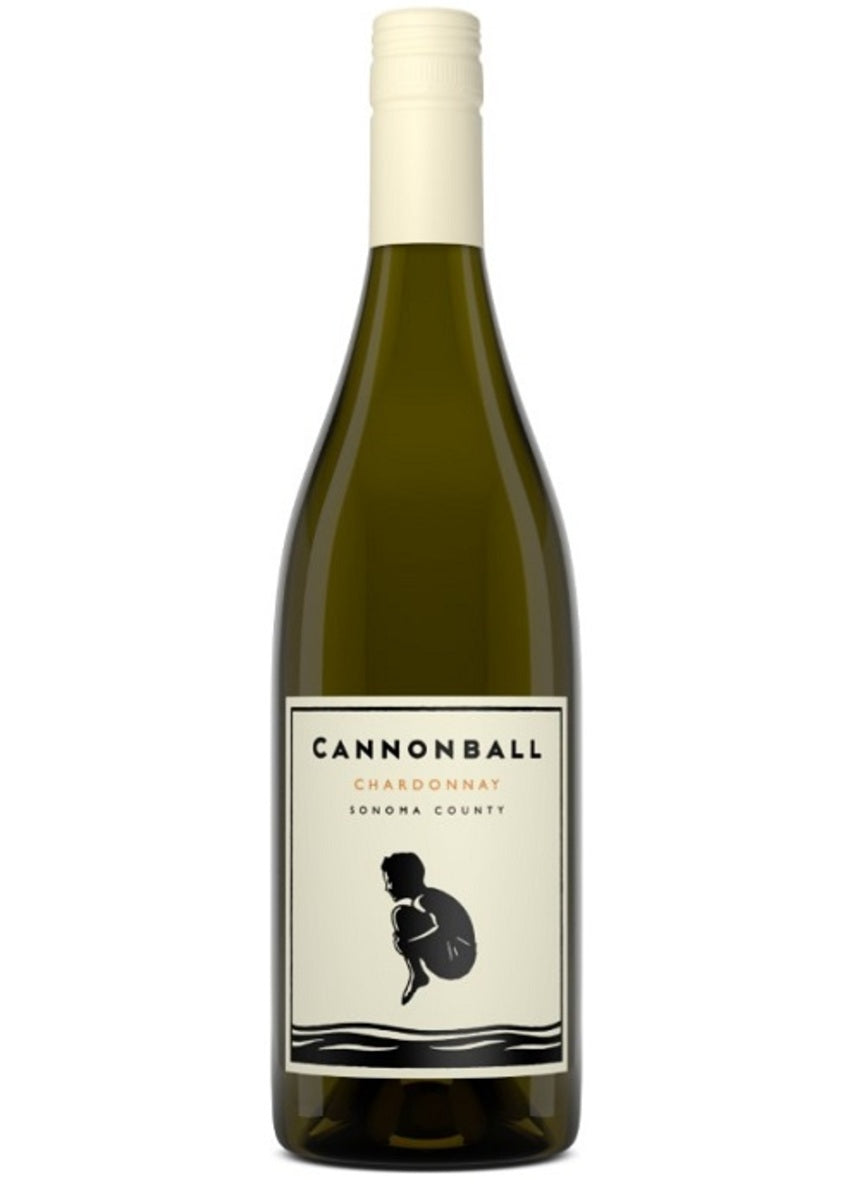 Cannonball Chardonnay Sonoma County