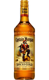 Captain Morgan Original Spiced Gold Rum 750ml bottle