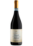 Cascina Ghercina Langhe Nebbiolo DOC red wine bottle
