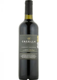 Casella Cabernet Sauvignon Barossa Valley, a full-bodied Australian red wine with rich dark fruit flavors, smooth tannins, and a bold, elegant finish.