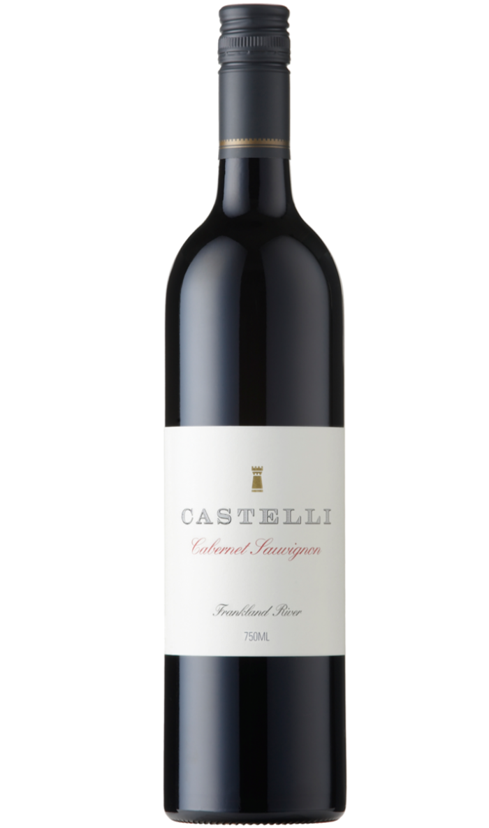 Castelli Estate Cabernet Sauvignon wine