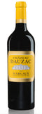 Chateau Dauzac 2016 Margaux, France, a premium French red wine with elegant tannins, rich berry flavors, and a refined finish.