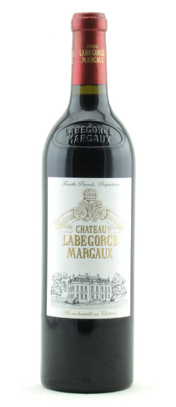 Chateau Labegorce Margaux, a distinguished French red wine with rich, complex flavors and a smooth, elegant finish.