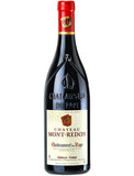 Chateau Mont-Redon Wine, a premium French red wine with rich, full-bodied flavors, smooth tannins, and a complex, elegant finish.