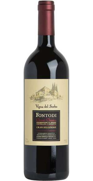 Fontodi Chianti Classico Gran Selezione Vigna del Sorbo