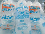 Chilly Billy Ice 5 kg Bags