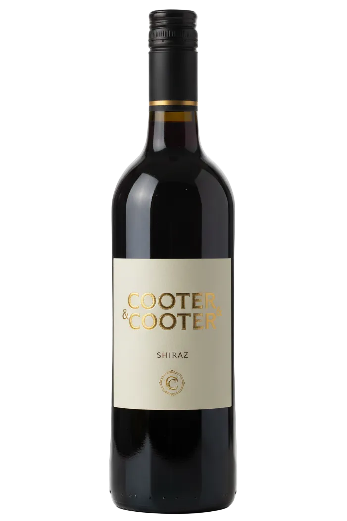 Cooter & Cooter Shiraz