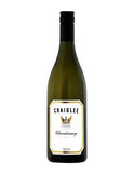 Craiglee Chardonnay wine bottle