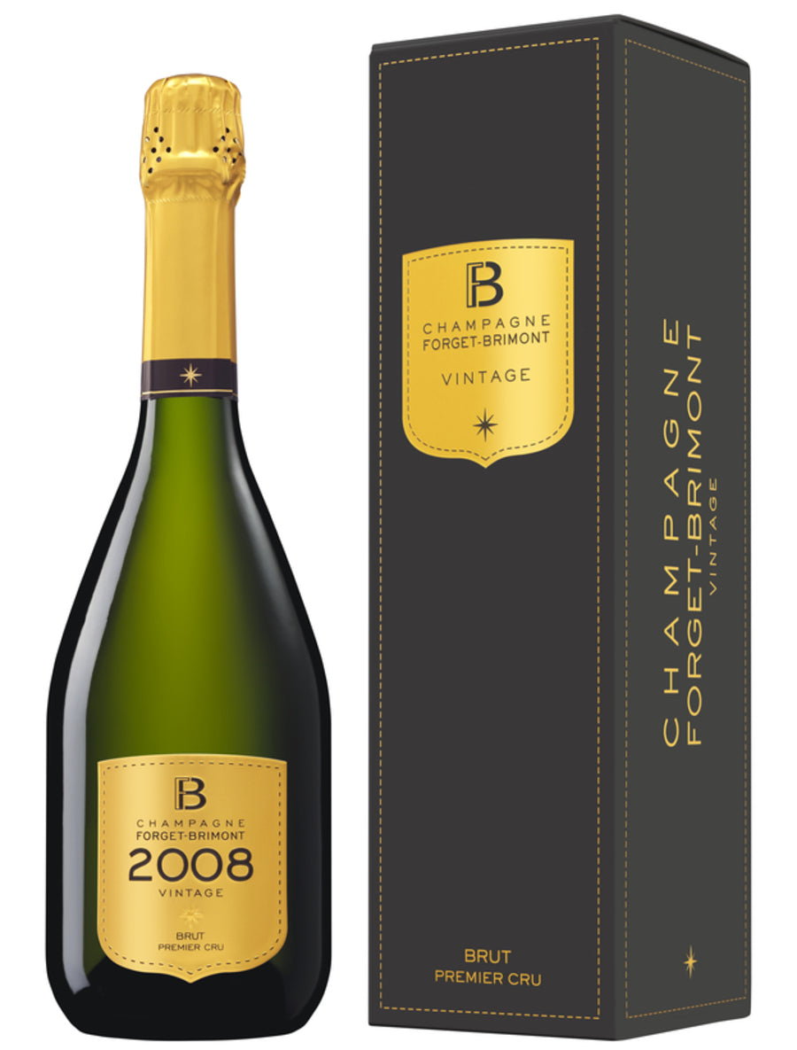 Forget-Brimont 2009 Vintage Premier Cru Brut