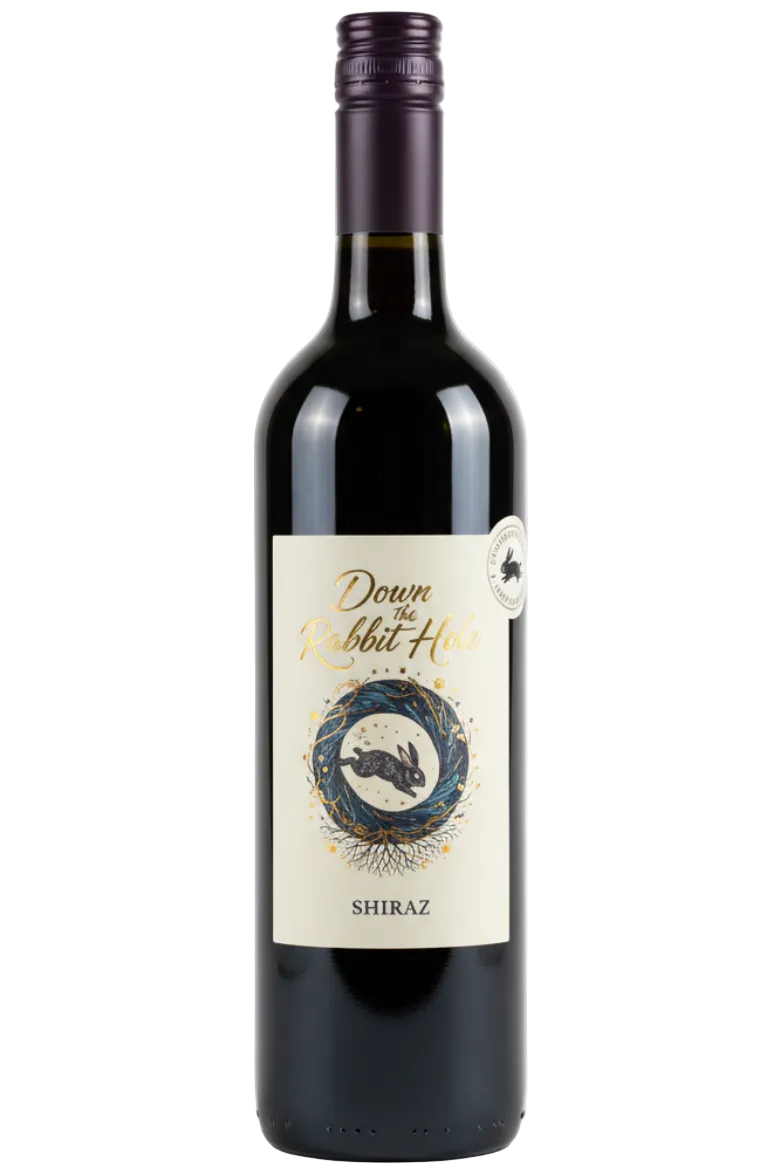 Down the Rabbit Hole Shiraz
