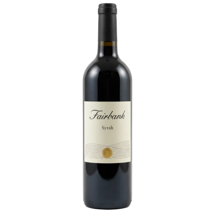 Fairbank Syrah