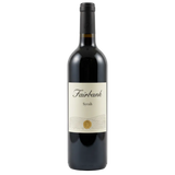 Fairbank Syrah