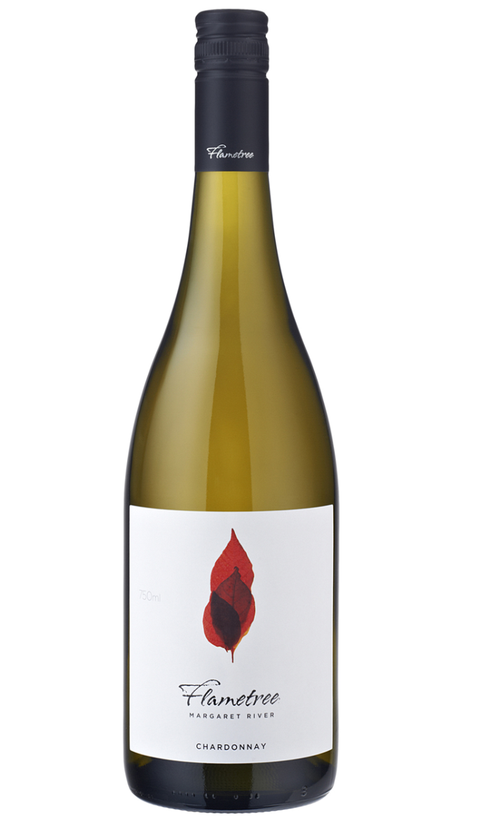 Flametree Chardonnay wine