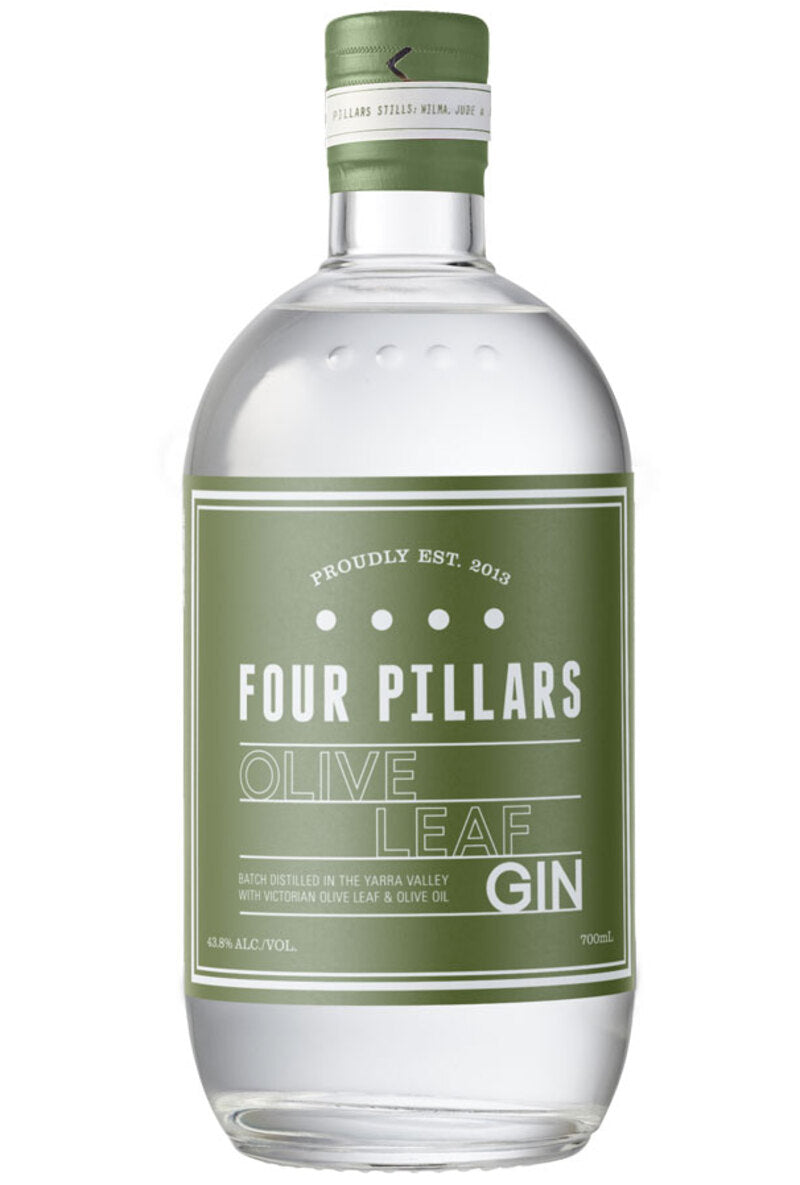 Four Pillars Olive Leaf Gin