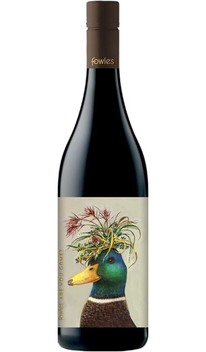 Fowles Are You Game Pinot Noir
