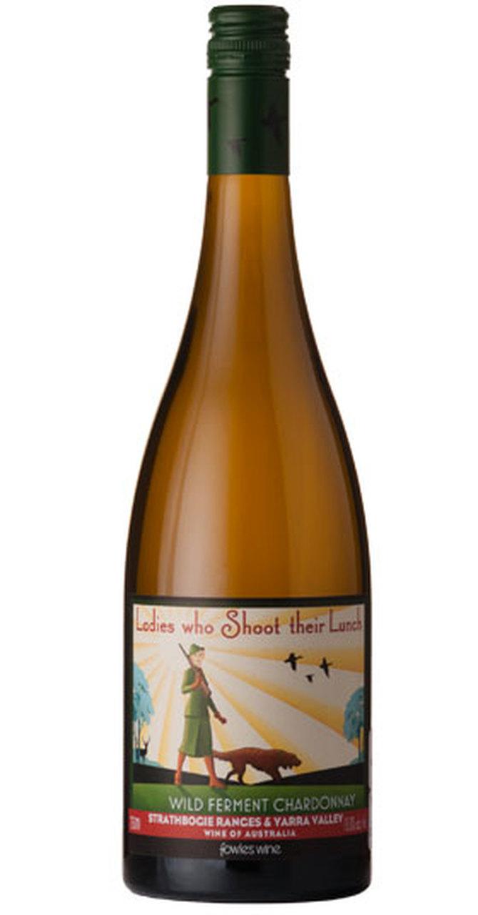 Ladies Who Shoot Their Lunch Chardonnay