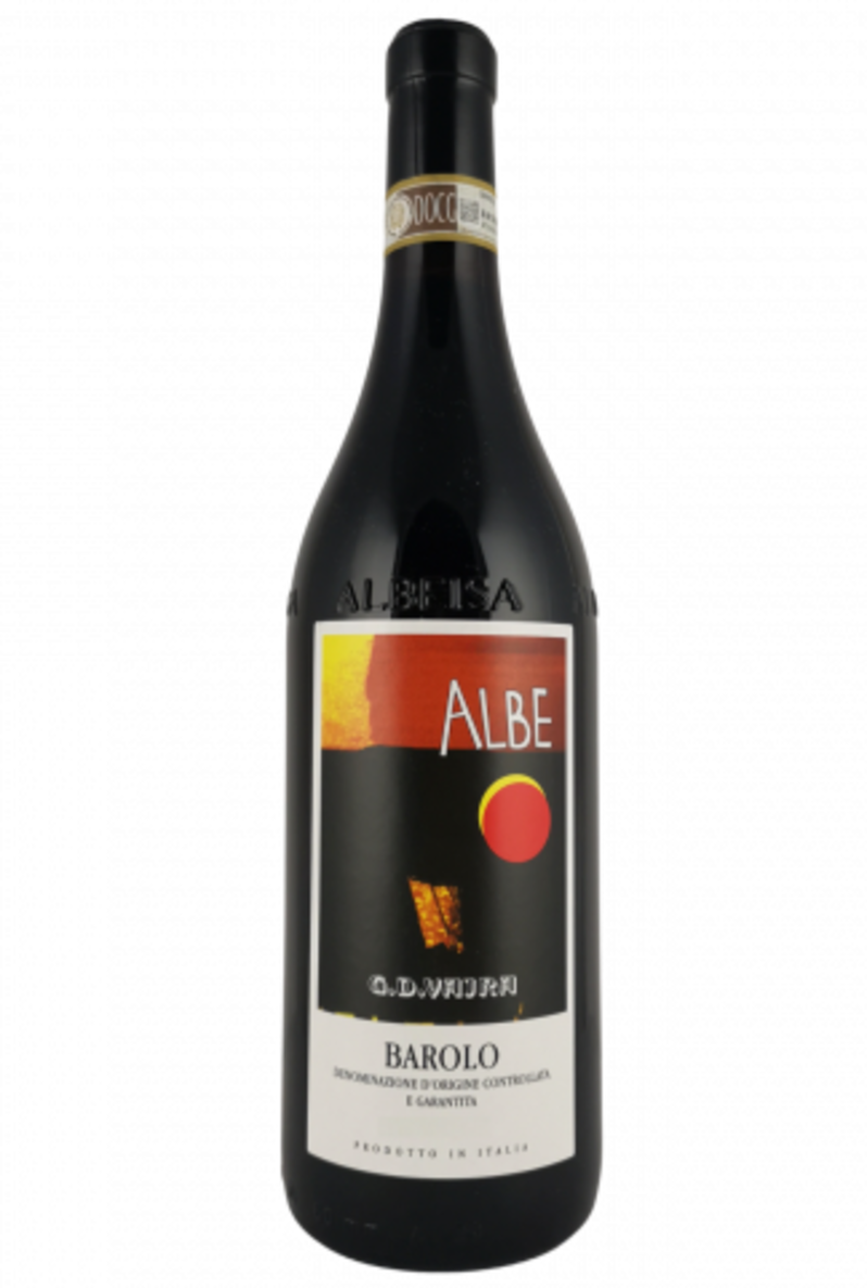 G.D. Vajra Barolo Albe