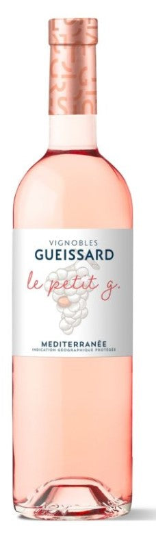 Gueissard Le Petit G Rose