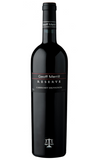 Geoff Merrill Reserve Cabernet Sauvignon, a full-bodied Australian red wine with intense dark fruit flavors, structured tannins, and a smooth, elegant finish.