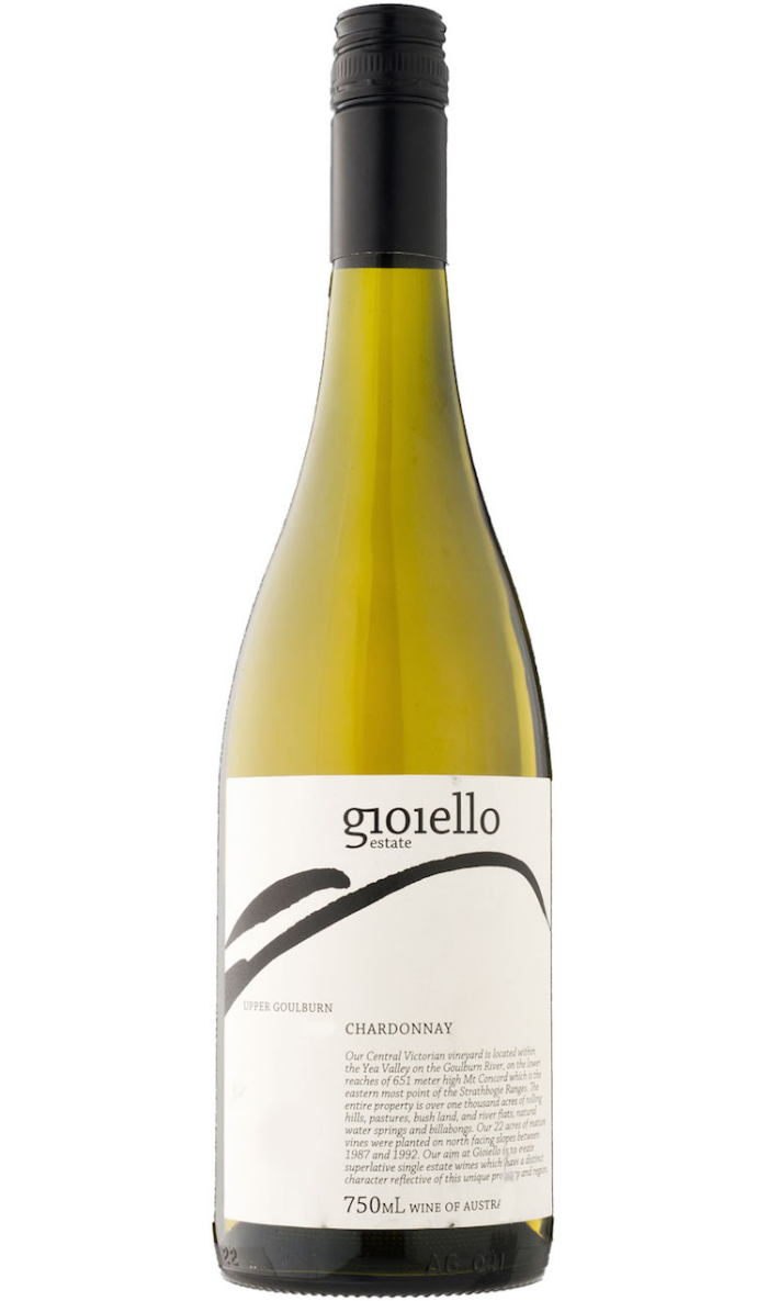 Gioiello Estate Chardonnay 750 ml