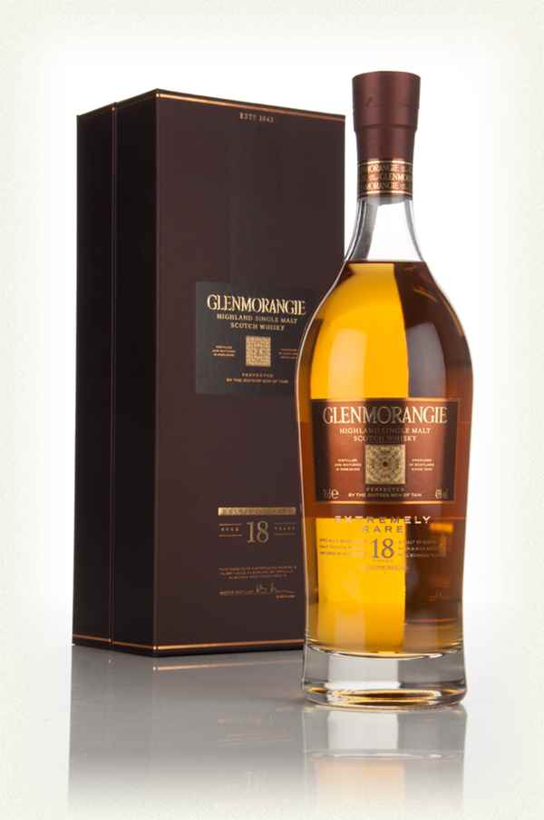 Glenmorangie 18yo Single Malt