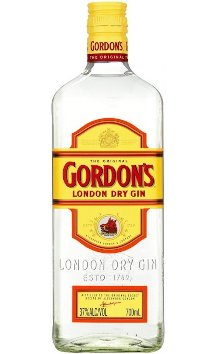 Gordon's London Dry Gin 700ml bottle