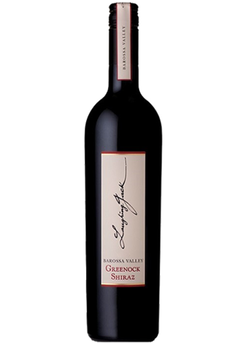 Laughing Jack Greenock Shiraz