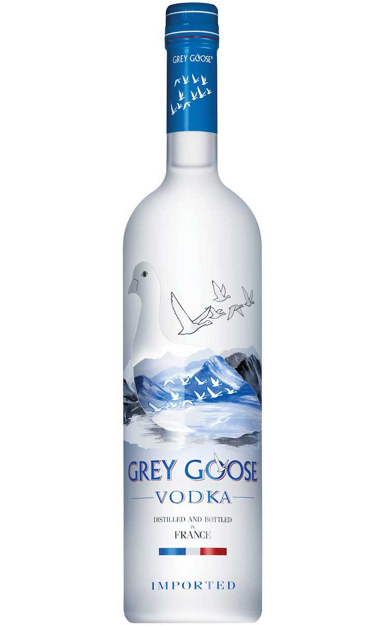 Grey Goose Vodka, France