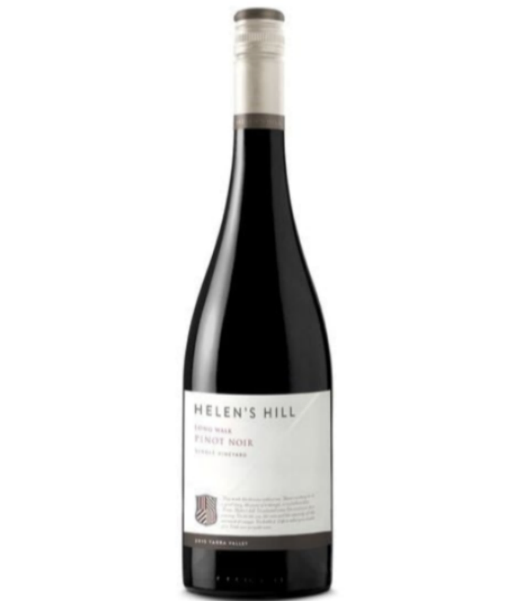Helen's Hill Long Walk Pinot Noir wine Yarra Valley