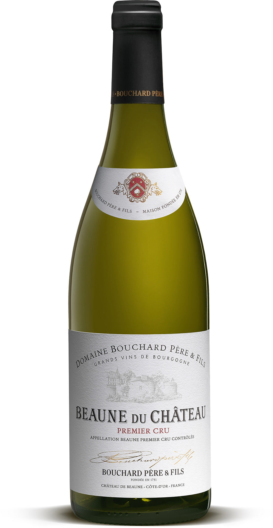Domaine Bouchard Pere & Fils Beaune Du Chateau Premier Cru