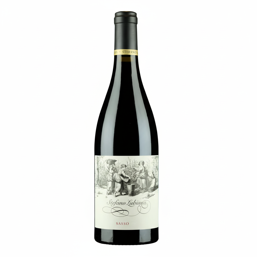 Stefano Lubiana Sasso Pinot Noir