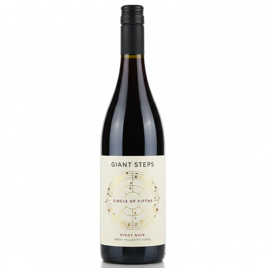 Giant Steps Circle of Fifths Pinot Noir 750ml