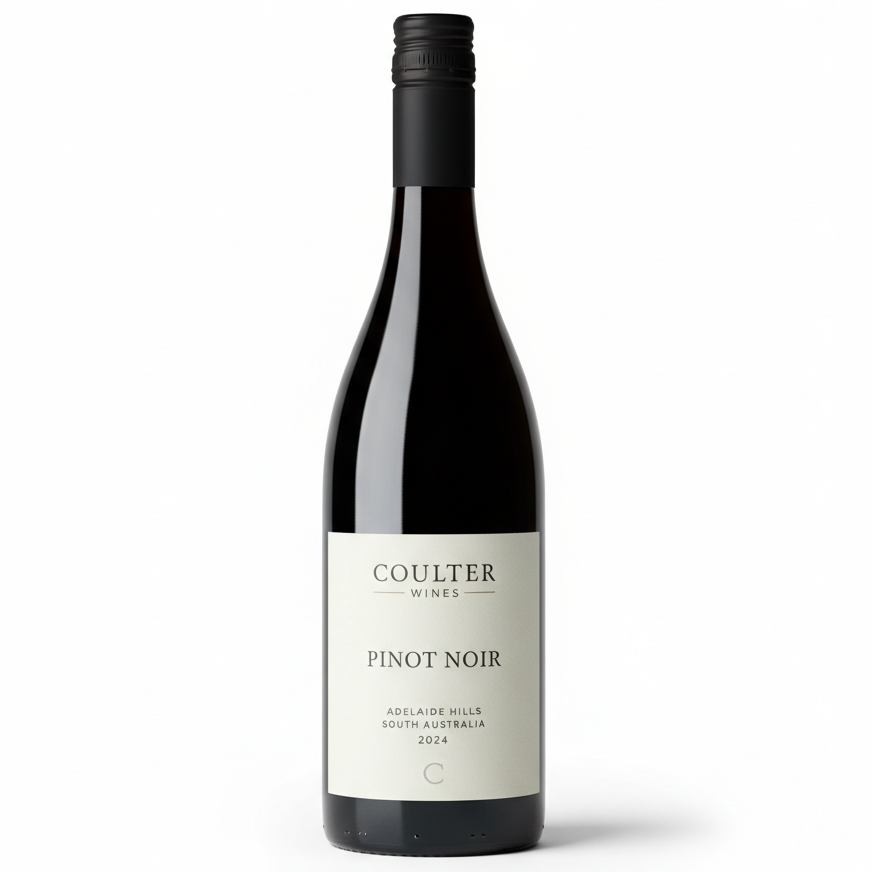 Coulter Wines Pinot Noir 2024