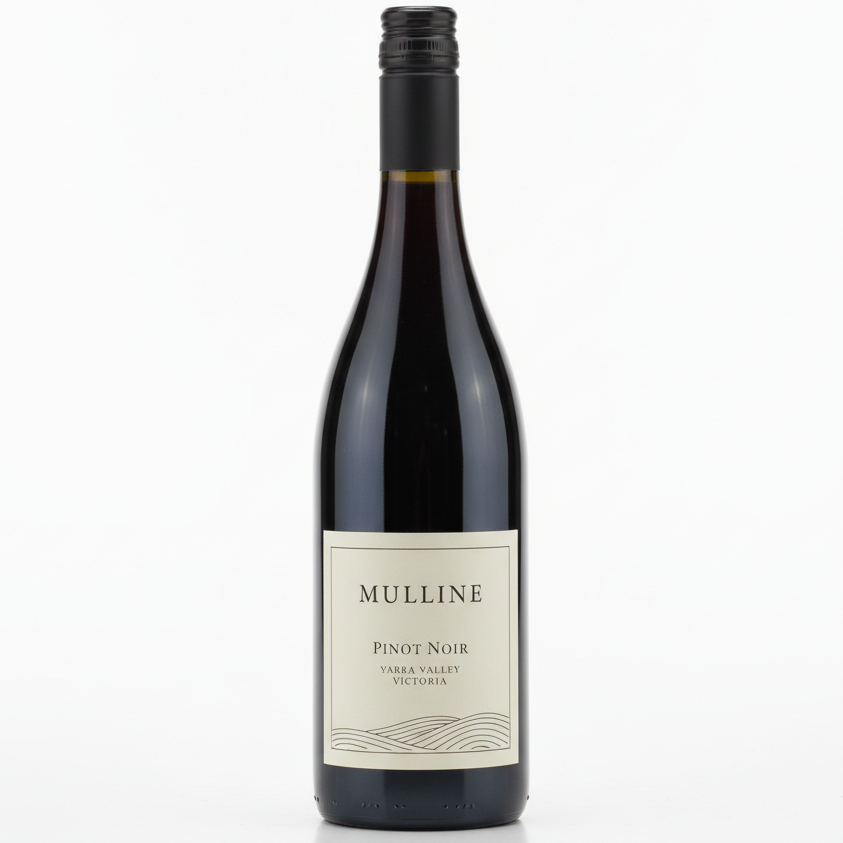 Mulline Pinot Noir 750ml