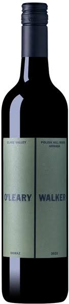 O'Leary Walker Shiraz 2023