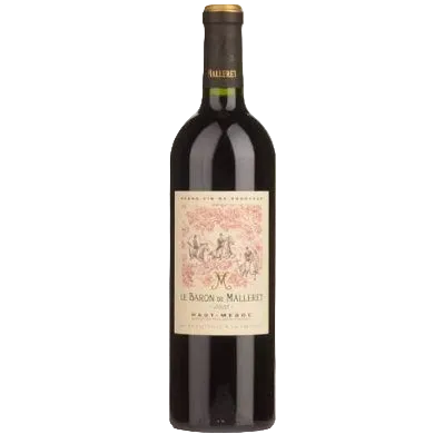 Le Baron de Malleret 2022