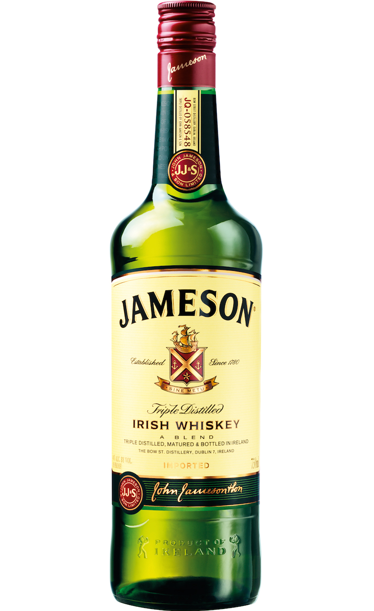 Jameson Irish Whiskey 700ml