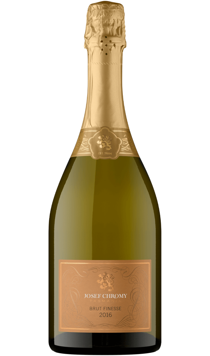 Josef Chromy Tasmania Brut Fineness 2016 - Sparkling