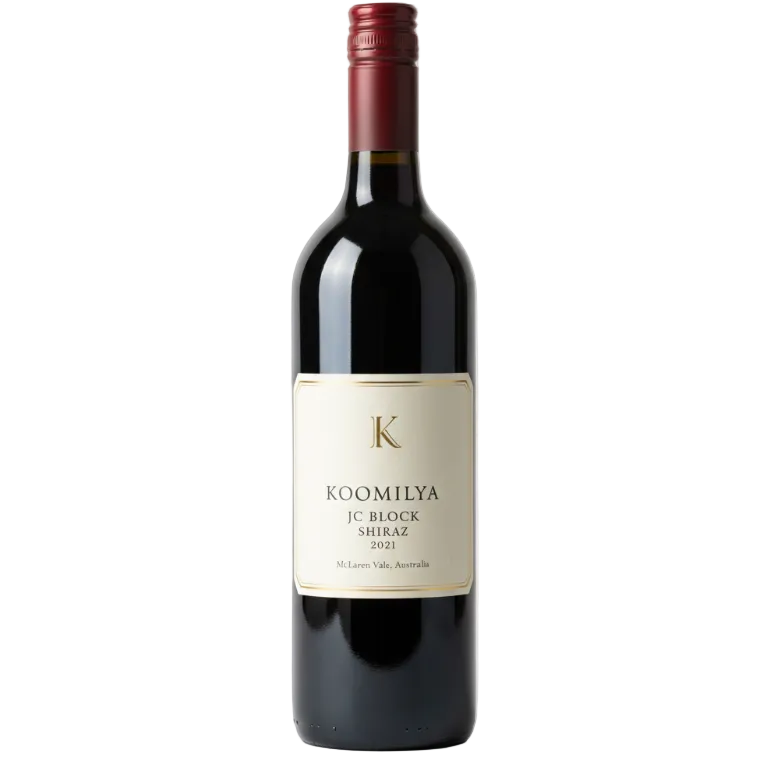 Koomilya JC Block Shiraz 2021