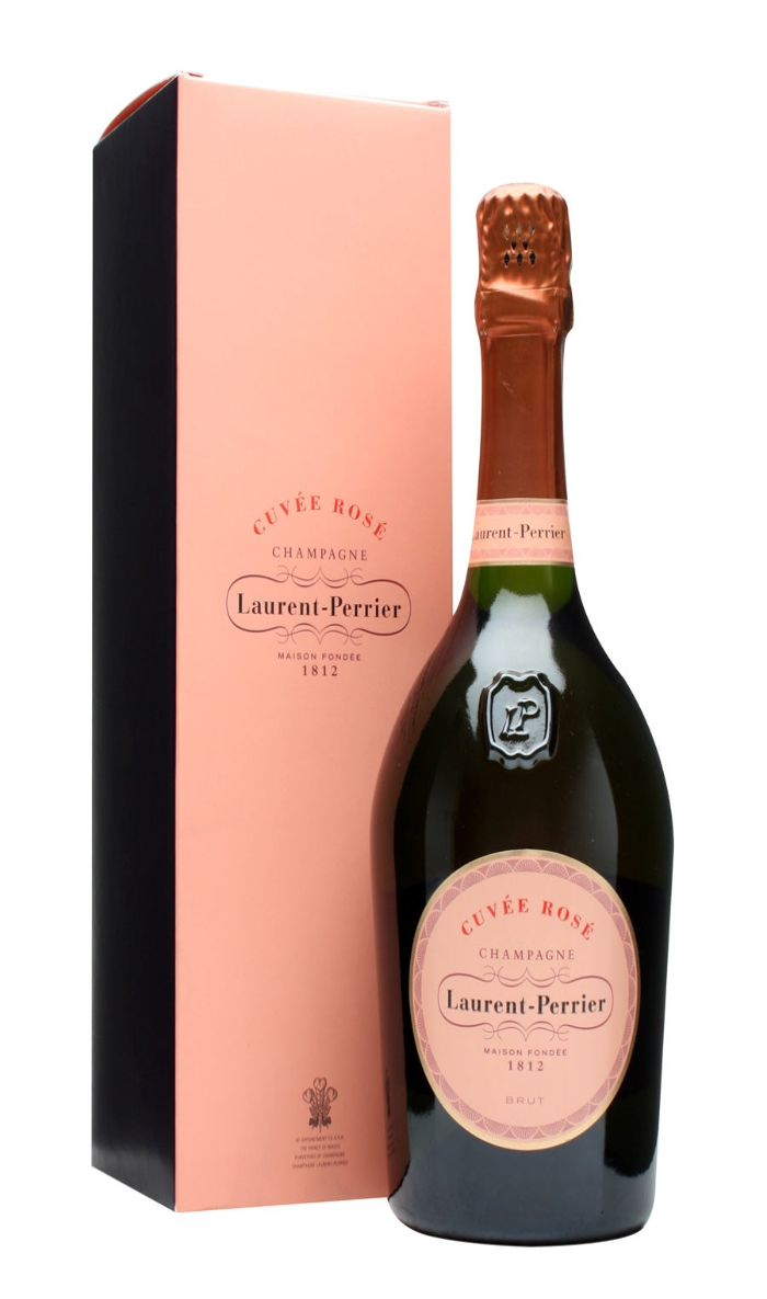 Laurent Perrier Cuvee Rose Champagne 1812 - Rosé