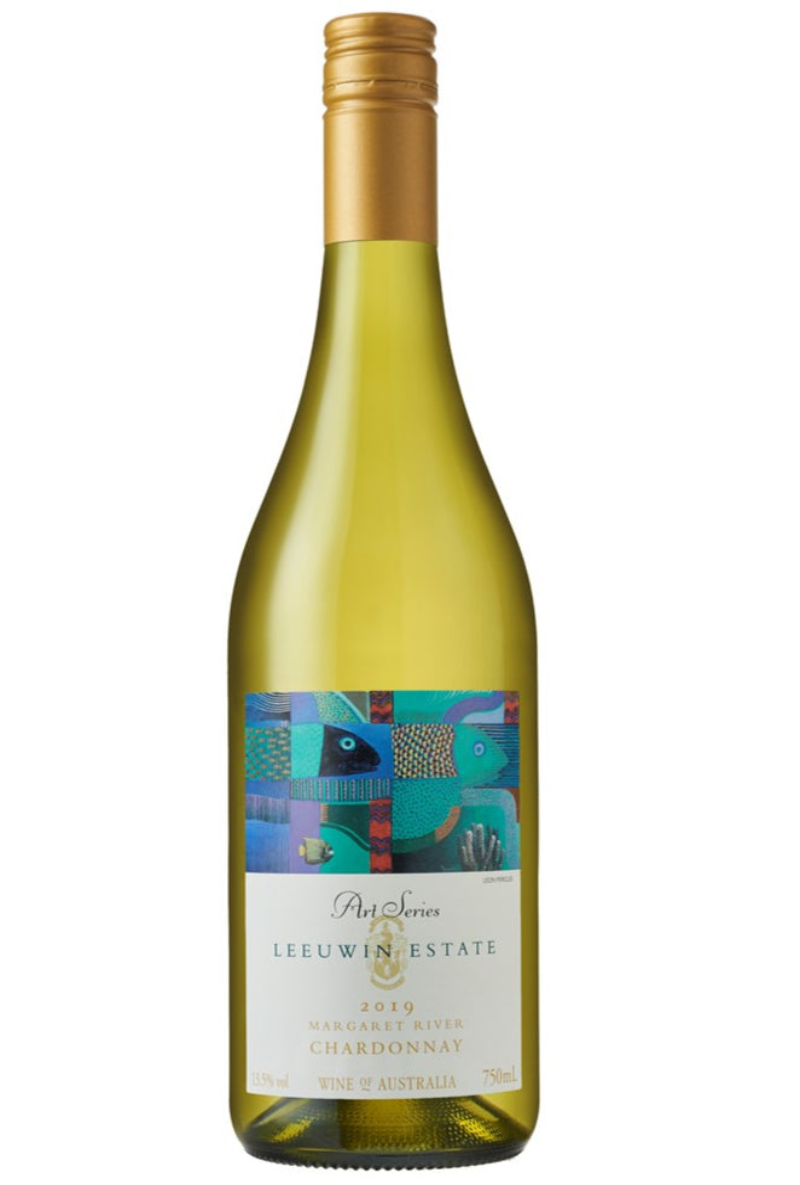 2019 Leeuwin Estate Art Series Chardonnay from Margaret River, Western Australia