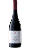 Les Peyrautins Pinot Noir red wine bottle from France