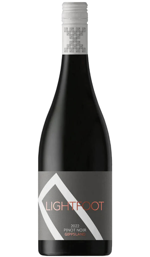Lightfoot & Sons Myrtle Pinot Noir wine Gippsland