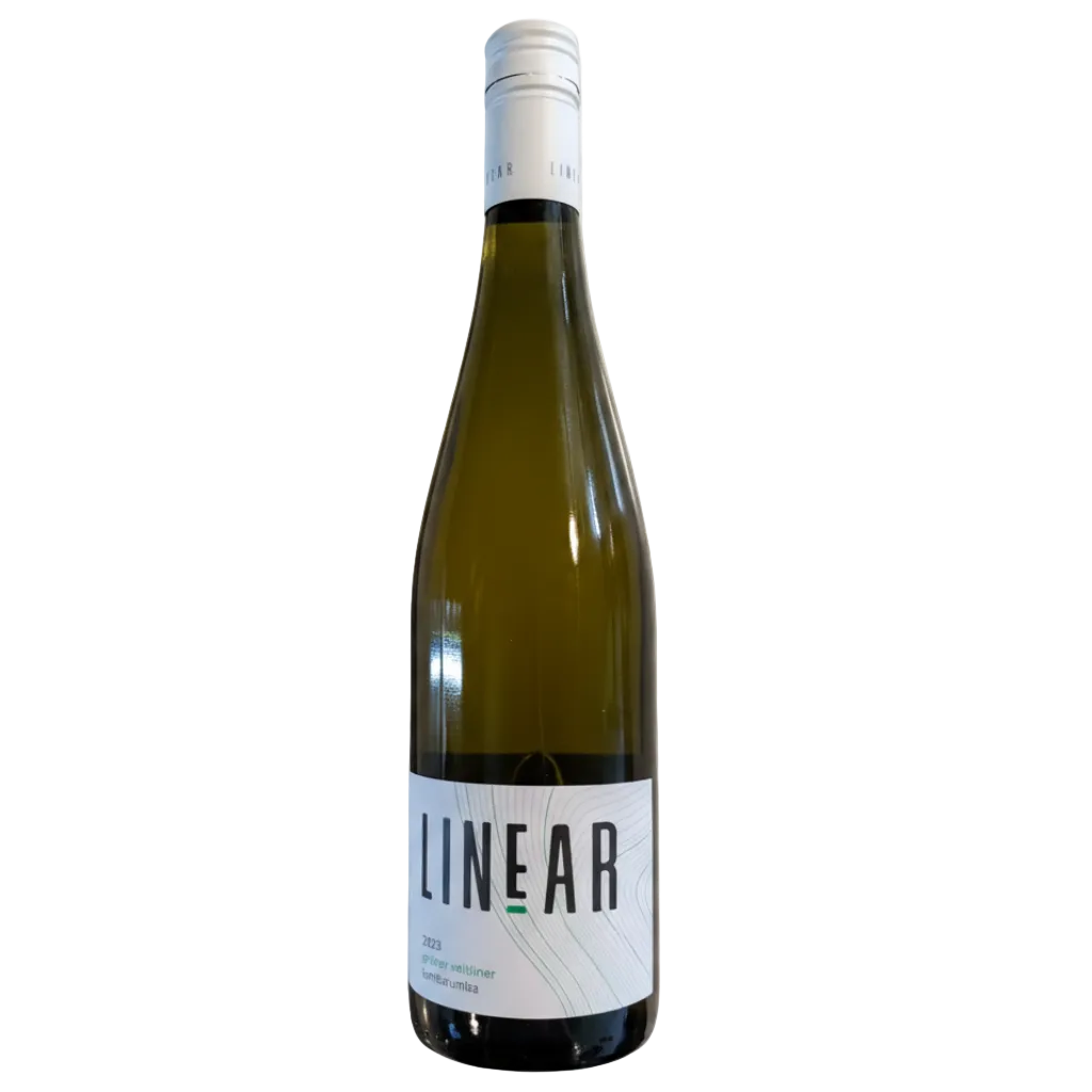 Linear Grüner Veltliner 2023 square product image