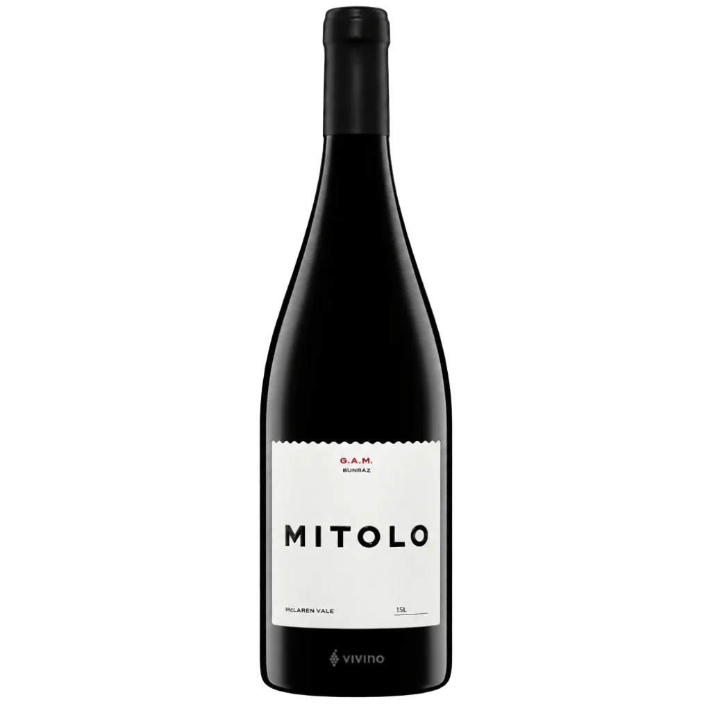Mitolo bottle cutout