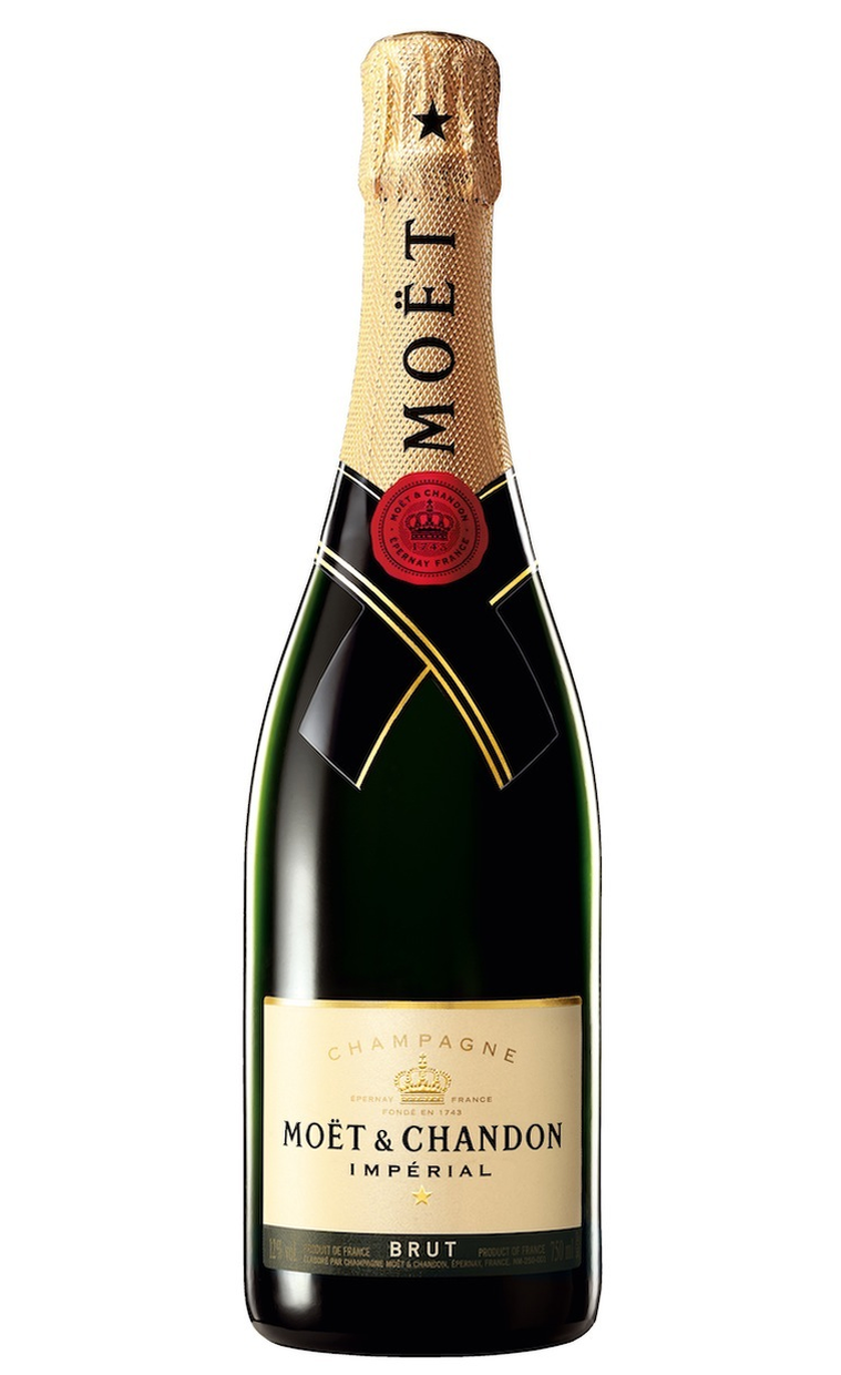 Moët & Chandon Impérial Brut Champagne 750ml bottle
