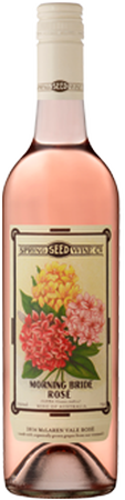 Spring Seed Rose
