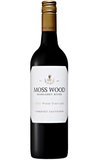 Moss Wood Cabernet Sauvignon Wine, a premium Australian red wine with rich blackcurrant and plum flavors, elegant tannins, and a refined, lingering finish.