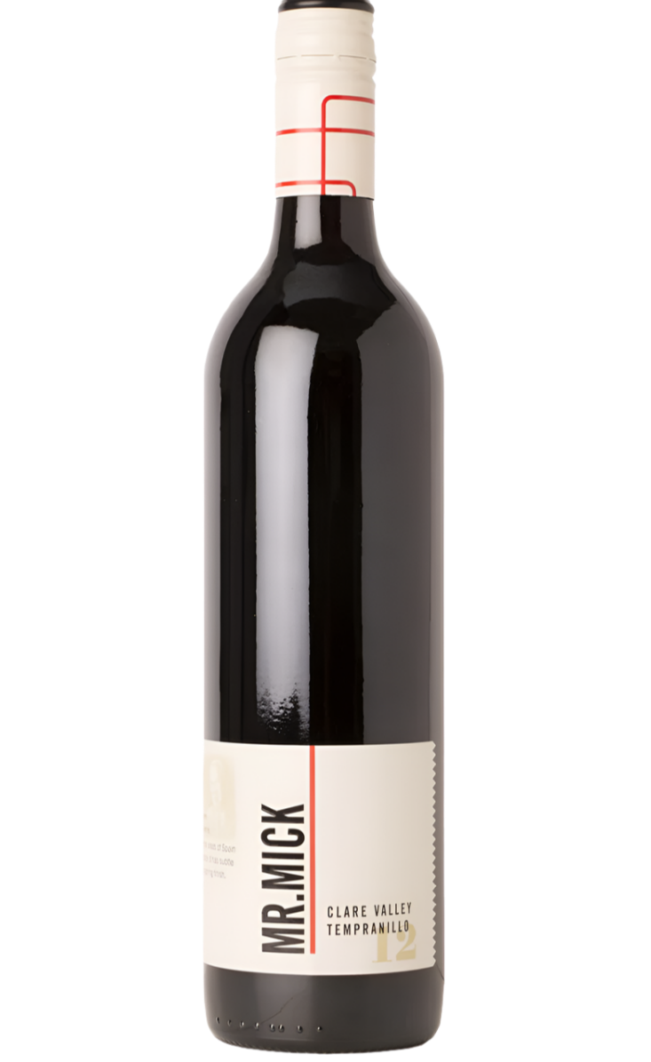 Mr. Mick Clare Valley Tempranillo red wine