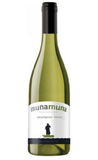 Munamuna Marlborough Sauvignon Blanc wine bottle